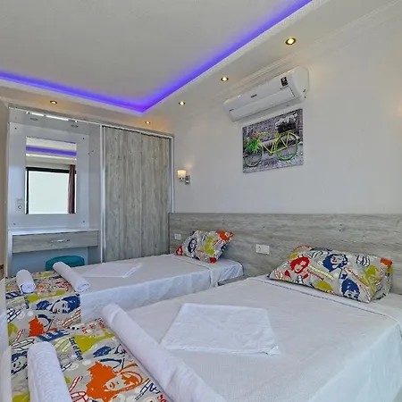 Soho Villa Kaş