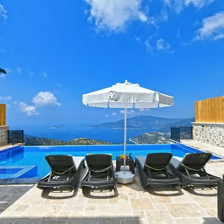Villa Soho Kaş