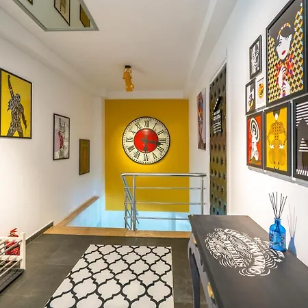 Villa Soho *