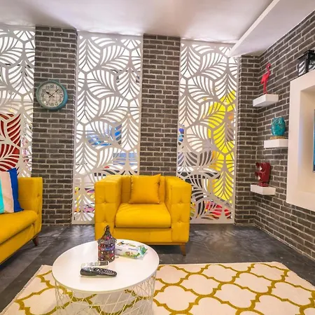 Soho Villa